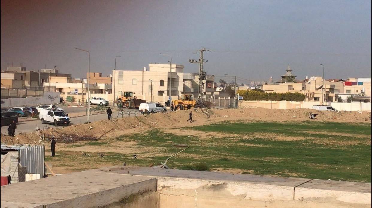 İşgalci İsrail 3 genci yaraladı, iki genci gözaltına aldı!