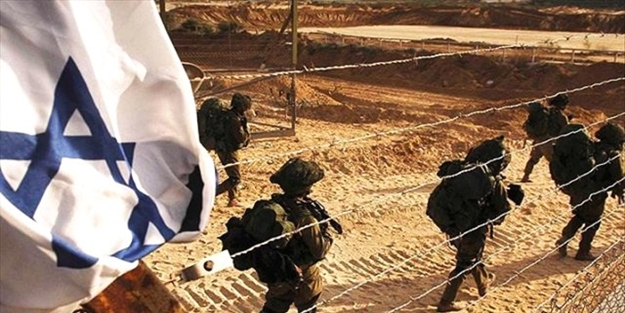 İşgalci İsrail askerleri keçileri kaçırdı!