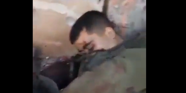 İşgalci İsrail askerleri perte çıktı! Gazze’deki direniş tünellerine girmeye çalıştılar