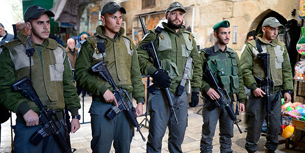 İşgalci İsrail: O bölgeyi alacağız