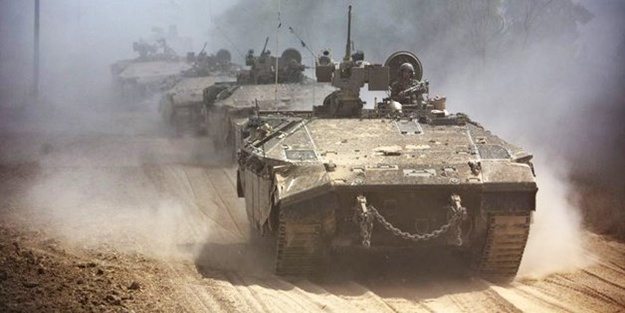 Terör devleti israil camileri yıkıyor!