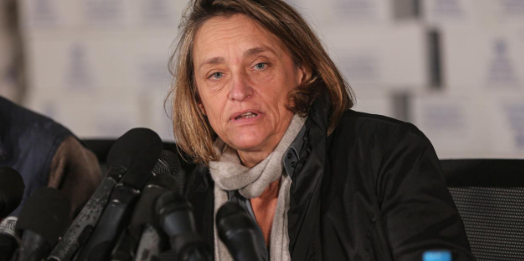 İşgalci İsrail, BM Koordinatörü Hastings'in vizesini iptal etti