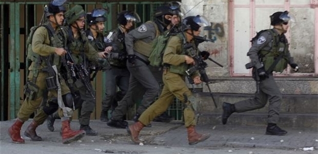 İşgalci İsrail El-Arka'yı askeri bölge ilan etti