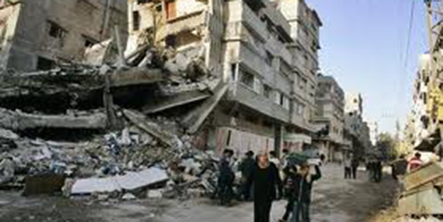 İşgalci İsrail, Filistin’in her yerini Gazze’ye dönüştürme peşinde