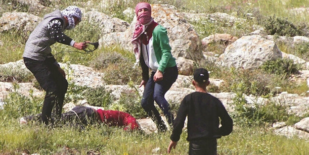 İşgalci İsrail Filistinli müezzini şehit etti!