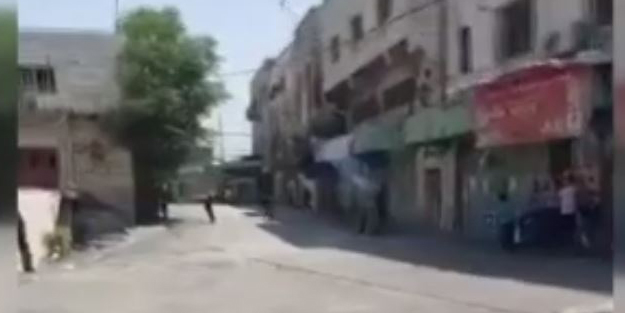 Siyonist rejim 17 yaşındaki Filistinli genci kalbinden vurarak öldürdü!