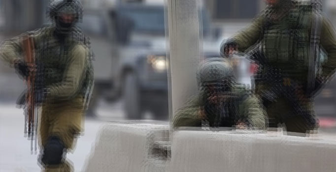 İşgalci İsrail güçleri 6 Filistinliyi daha gözaltına aldı