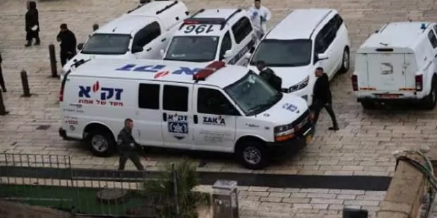 İşgalci İsrail güçlerinden bir cinayet daha!