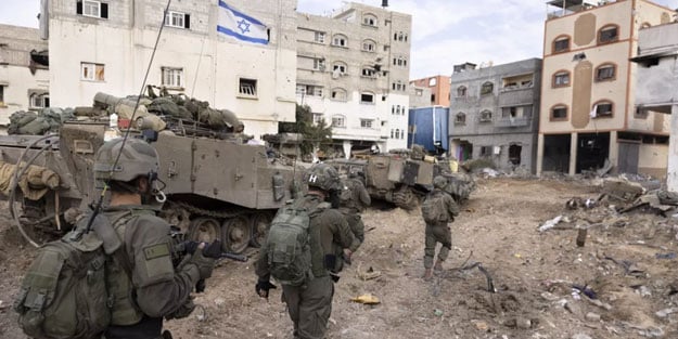 İşgalci İsrail ordusu kayıp vermeye devam ediyor