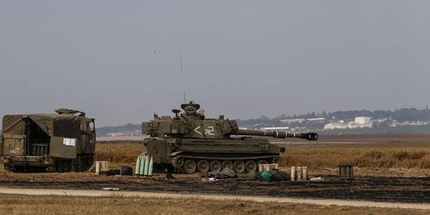 İşgalci İsrail ordusunda kara operasyonu korkusu!