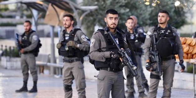 İşgalci İsrail polisi: 3 İsrailli yaralandı