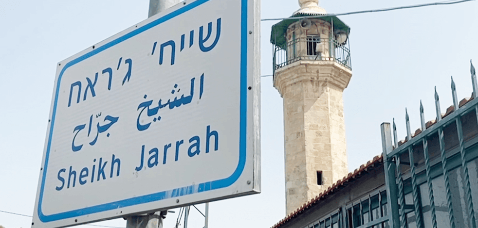 İşgalci İsrail, Şeyh Cerrah’ta evlere el koymaya devam ediyor