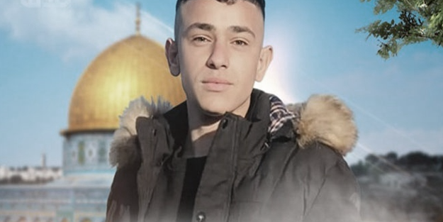 İşgalci İsrail yine katletti!