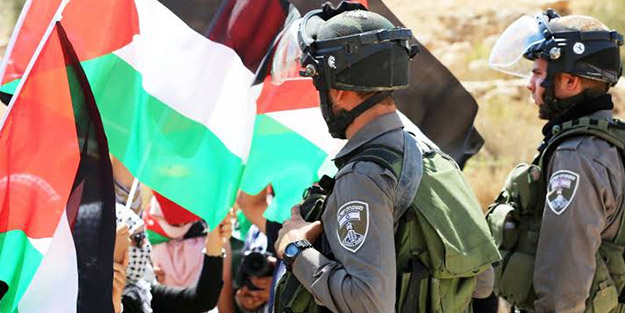 İşgalci İsrail zulmü sürüyor! 