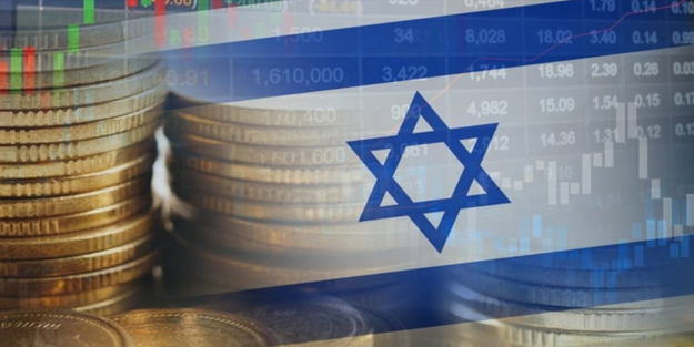 İşgalci İsrail'de ekonomik çöküş!