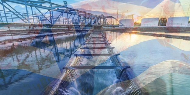 İşgalci İsrail'de panik! 'Su kaynakları zehirlenebilir'