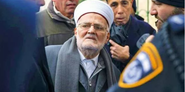 Miraç Kandili günü skandal gözaltı!