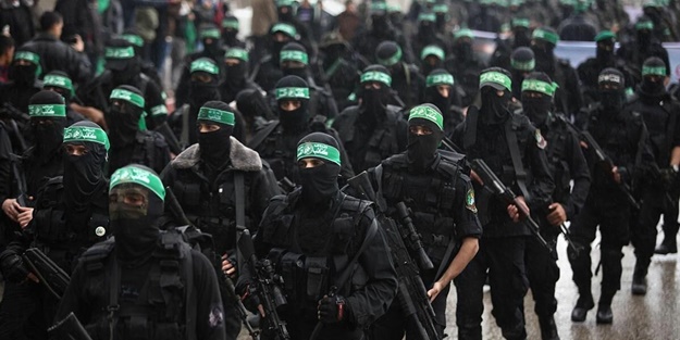 İşgalci İsrail'e füze saldırısı!