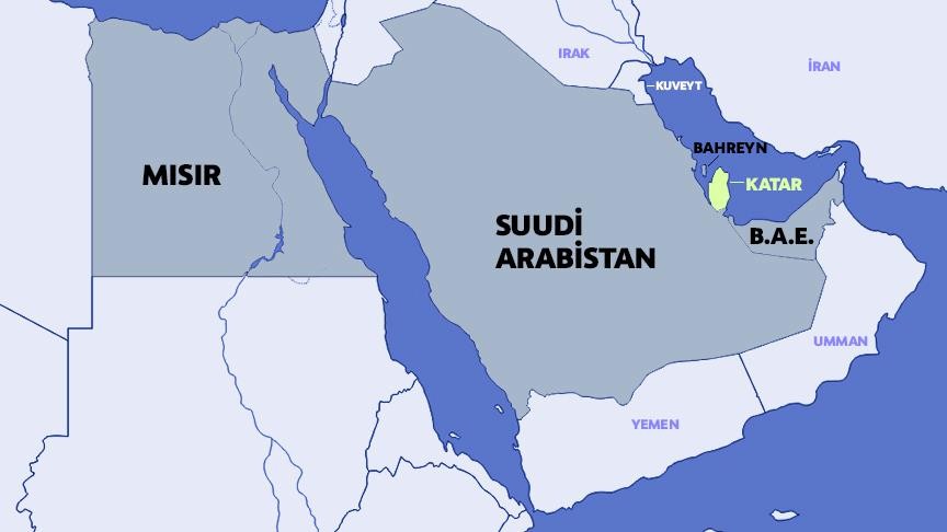 İşgalci İsrail’e harita tepkisi! BAE, Suudi Arabistan ve Arap Birliği ayağa kalktı