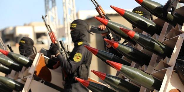 İşgalci İsrail'e resti çekti: Bunu yaparsanız Tel Aviv'i vururuz