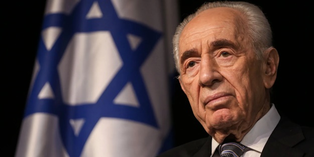İşgalci İsrail'in eski Cumhurbaşkanı Şimon Peres'le ilgili flaş iddia: Bana cinsel istismarda bulundu