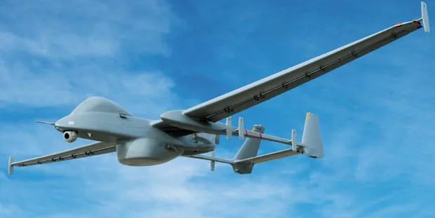 İşgalci İsrail'in İHA'sı düşürüldü