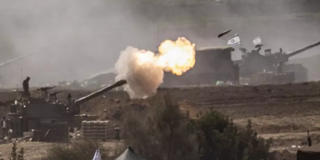 İşgalci İsrail'in kanlı namlusu başka ülkeye çevrildi!