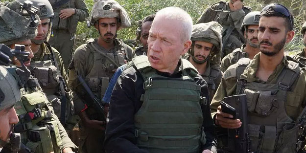 İşgalci İsrail'in katliam planı ortaya çıktı