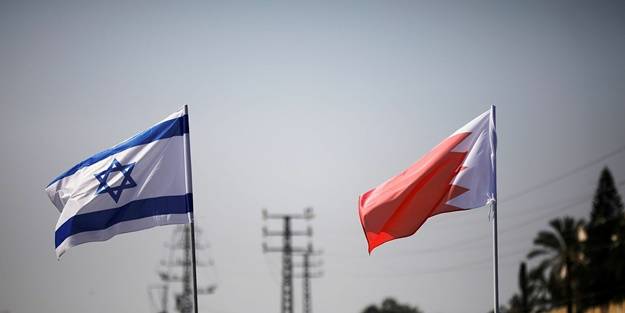 İşgalci İsrail'le normalleşmeye karşı çıktılar! Güvenlik güçleri müdahale etti