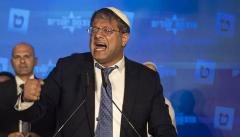 İşgalci İsrailli Bakandan alçak tehdit: İran’ı destekleyenin başını keseriz