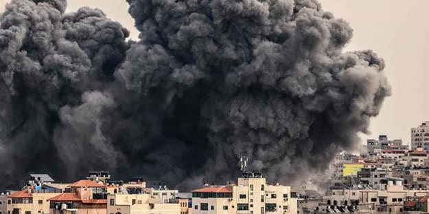 İşgalci köpekler evi hedef aldı! Çok sayıda Filistinli hayatını kaybetti