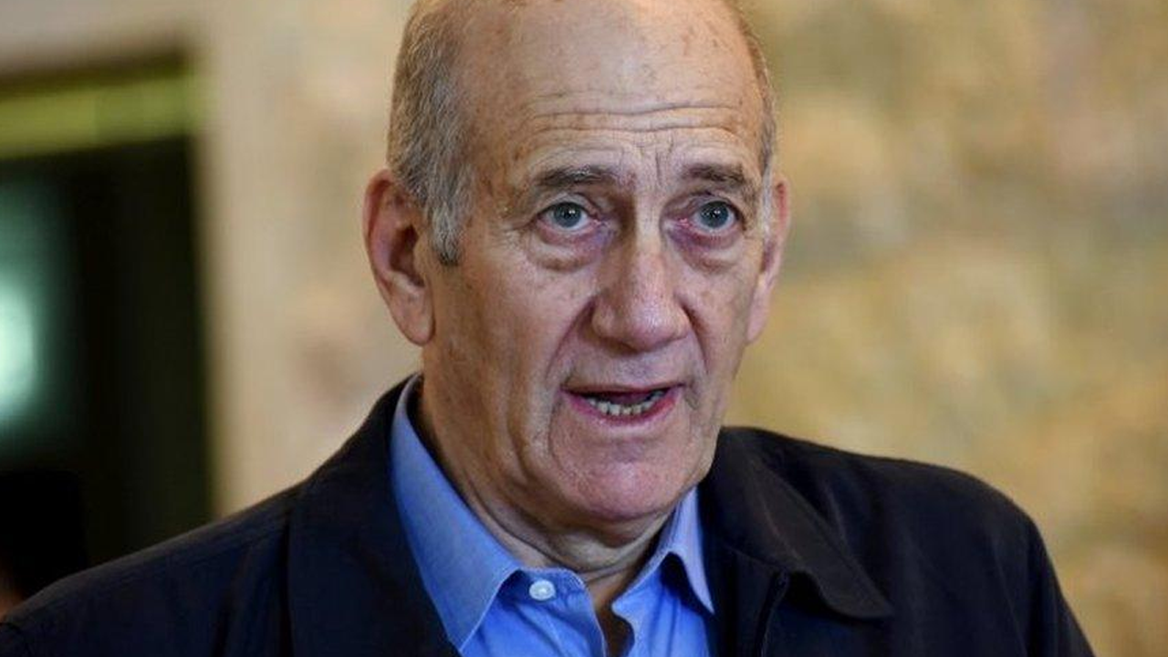 İşgalci Netanyahu dinlesin! Eski İsrail başbakanı Olmert’ten Gazze itirafı