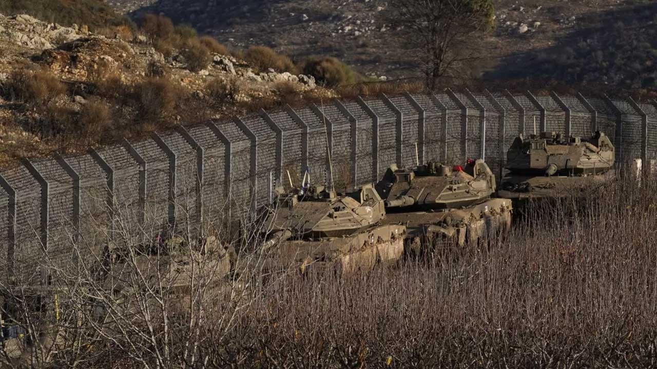 İşgalci olduklarını bir kez daha ispatladılar! Komşu ülkenin topraklarına çöktüler