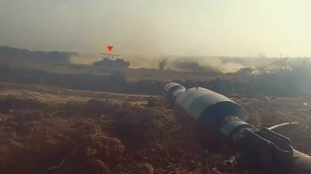 İşgalci orduya büyük pusu... 8 İsrail askeri öldürüldü