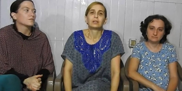 İşgalci rehineler Netanyahu'ya ateş püskürdü: Zavallısın!