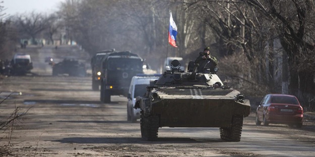 İşgalci Rus ordusunun kayıpları açıklandı