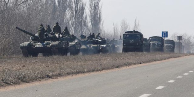 İşgalci Rus ordusunun kayıpları açıklandı