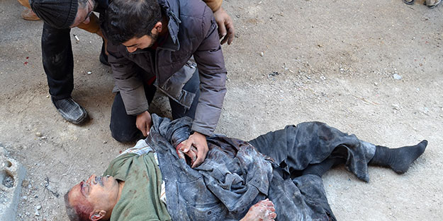 İşgalci Ruslar'dan çifte katliam: 46 ölü