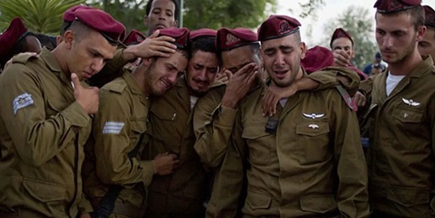 Koronavirüs işgalci orduyu vurdu: Siyonist İsrail askerleri karantinaya alındı!