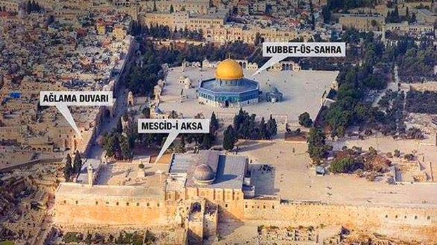 İşgalci siyonistten yeni tahrik