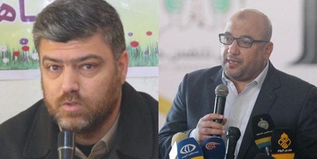 İşgalciler HAMAS'ın 2 üyesini şehid etti