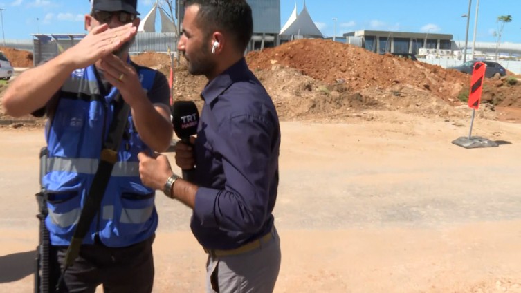 İşgalciler için ‘endişelenenler’ burada mı? Alın size sivil siyonist terörist…