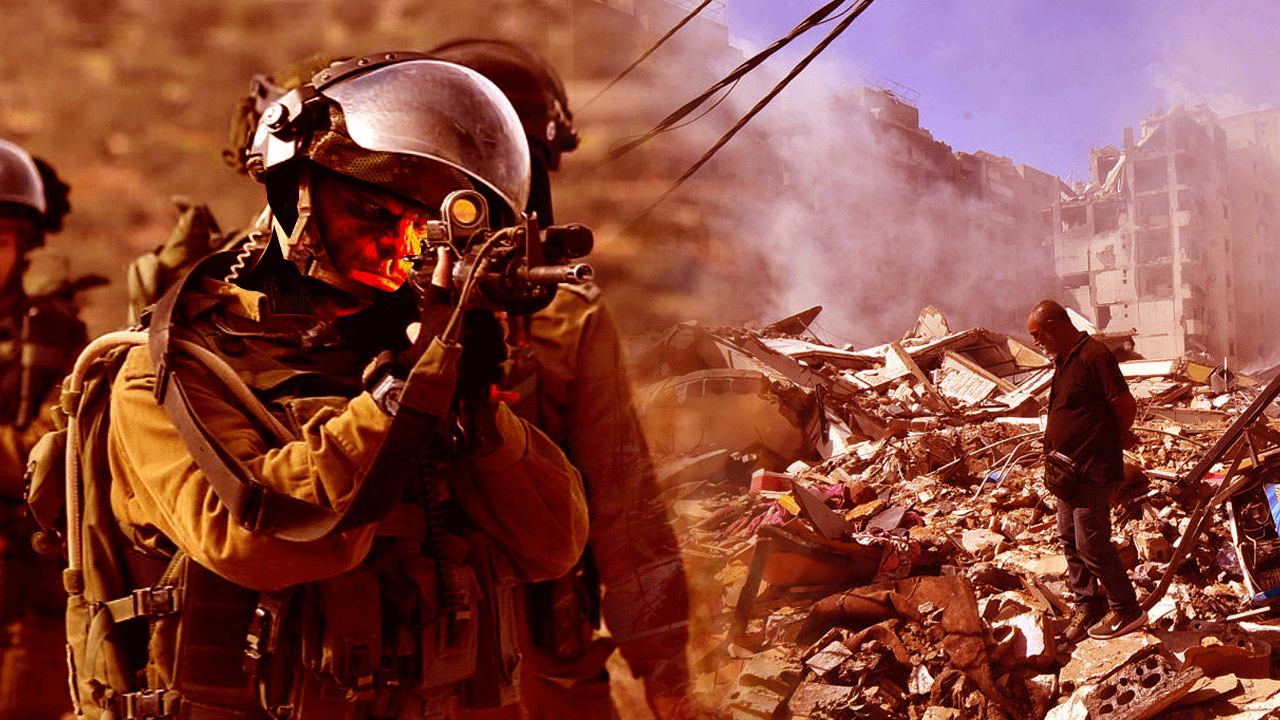 İşgalcilerden Lübnan'da 3 bölge için tahliye uyarısı! Hedef adım adım Anadolu toprakları