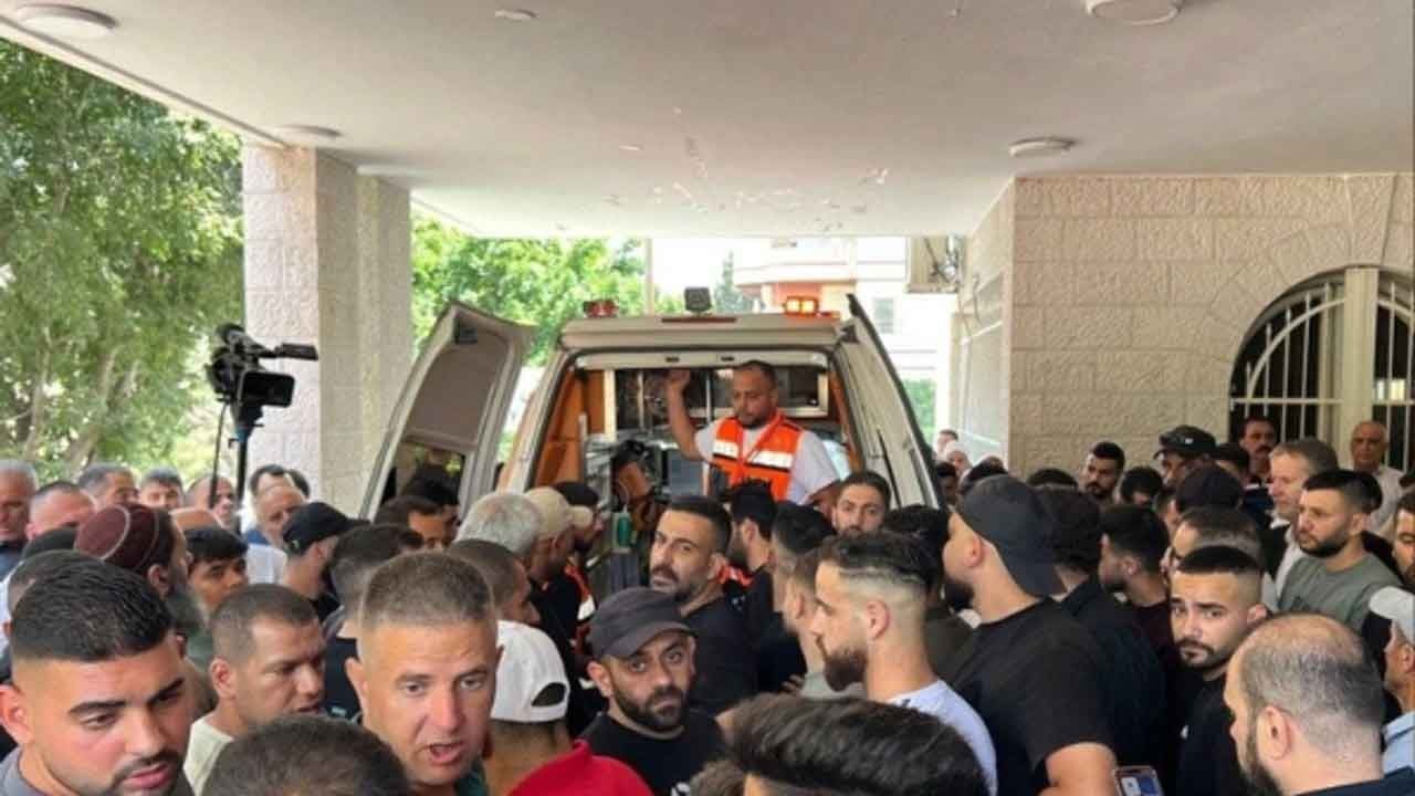 İşgalcilerin Tel köyündeki alçak saldırısına sert tepki! HAMAS'tan Batı Şeria için flaş çağrı!