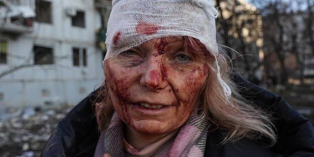 İşgalin simgesi haline gelen kadından kan donduran sözler