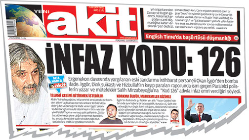 İşgör, Kod 126’yı savcıya anlattı