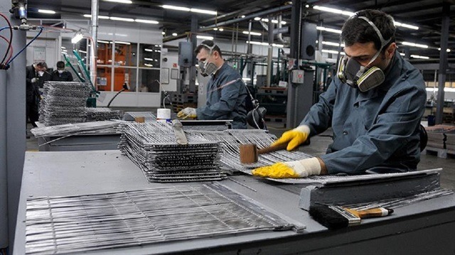 İşgücü maliyeti endeksini açıklandı