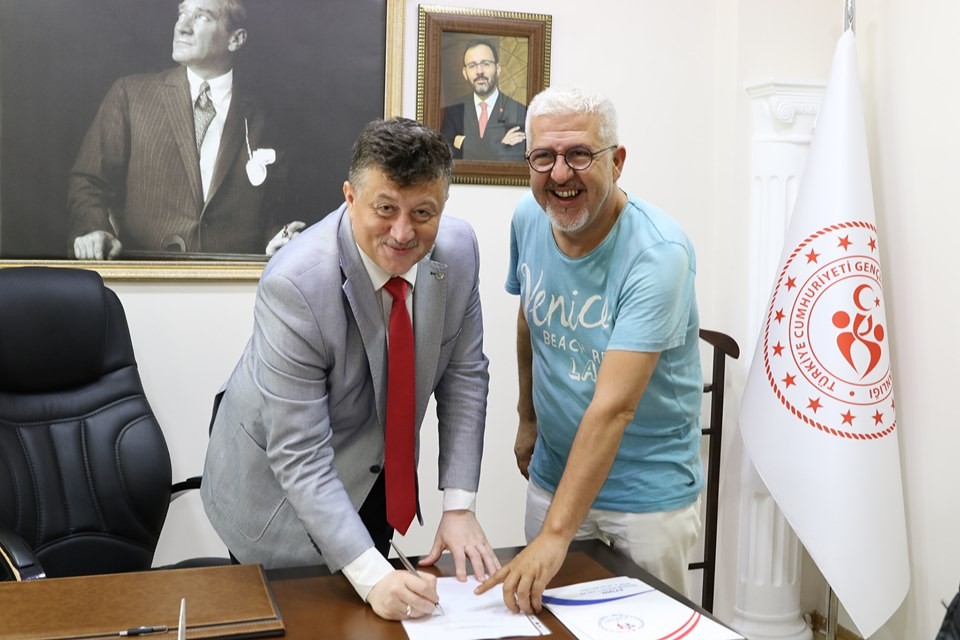 İŞGÜMDER’den İl Müdürü Fillikçioğlu’na ziyaret 