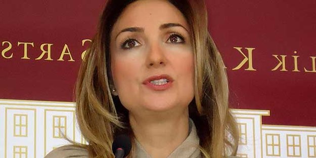 CHP'nin ishal vekili Nazlıaka'ya suç duyurusu