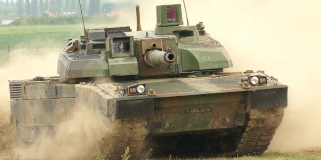 İşi iyice abarttılar! Fransa Ukrayna'ya tank gönderecek